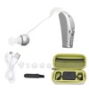 Sound Amplifier BX 07 Rechargeable Single Digital Ear Amplification Device
