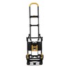 COSCO 12225YGB1E 2-in-1 Folding Hand Truck, 300 lb. Capacity, Multi-Position