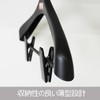 Shinko Hanger Jacket Big Clip 42 "F-Fit" Black