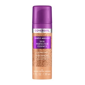 Simply Ageless Skin Perfector Essence - 40 Medium by CoverGirl for Women - 1 oz Makeup
