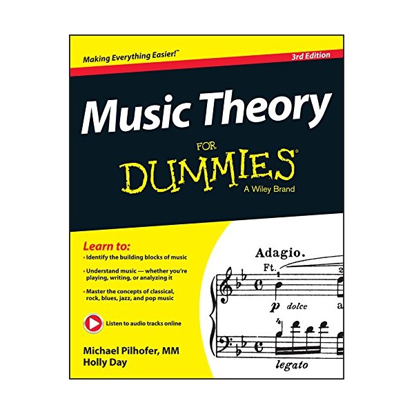Music Theory For Dummies