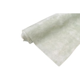 2 Yards 54" x 72" Distressed Crazy Horse Soft Faux Leather Fabric Grey Fake Leather Fabric Upholstery Vinyl for Sofa Chairs Car Seats Crafts