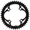 TruVativ Trushift 44T x 104mm BCD Steel Ring Black V4
