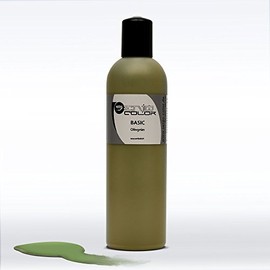 Senjo Color Basic Body Paint I Face & Body Paint I Cosmetic Body Paint Water Soluble I Festival Colour I 250 ml Olive Green
