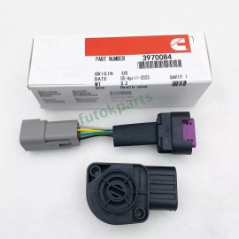 futokparts Fits for 98-07 Dodge RAM 2500 3500 Cummins 5.9L TPS Throttle Position Sensor