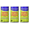 Evercare Extra Sticky Roller Refill, 180 Sheets, 60 Count (Pack