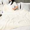 PAVILIA Super Soft Throw Blanket for Couch, Fluffy Cozy Lightweight