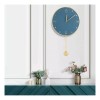 generic Reloj De Pared Simple Decoración Moderna Del Péndulo Del