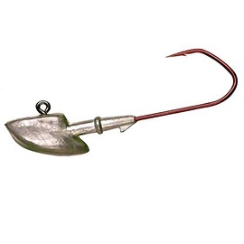 Pilkmaxx VMC Barbarian 5150 RD Jig Head Hook 4/0 7g Jig Hook Set of 10