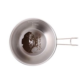 Fist of the North Dipper, Fate Sherah Cup (Lao Ver.) 10.1 fl oz (300 ml), Stainless Steel