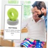 Outanaya 2pcs Ergonomic Decubitus Pad Memory Pillow for Donut Seat