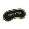 Novelty Eye Mask - Rockstar Sleep Joke Blindfold Gift