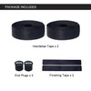 PLATTBK Road Bike Handlebar Tapes Breathable Non-Slip Shock-Absorbent Bicycle Bar