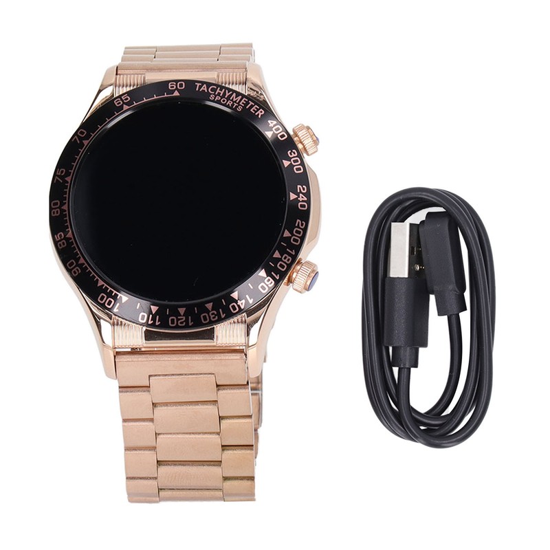 Smartwatch 1.32in IPS Screen Activity Tracker Fitness Bluetooth Smartwatch for