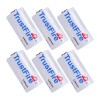 Trustfire CR123A Lithium Battery CR123 1400mAh 85177 3.0V Batteries For