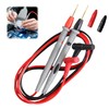 1 Pair Multimeter Leads – 1000V / 10A – Compatible