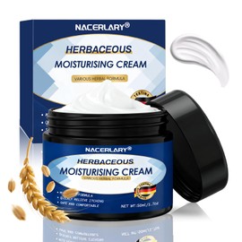 50ml Skin Herbal Cream, Skin Cream Relief Jock Itch, Formulated for Foot & Body Care, athletes foot cream, Smoothing Body Cream, Care Suitable for Daily Use, Hydrating & Absorb Quickly