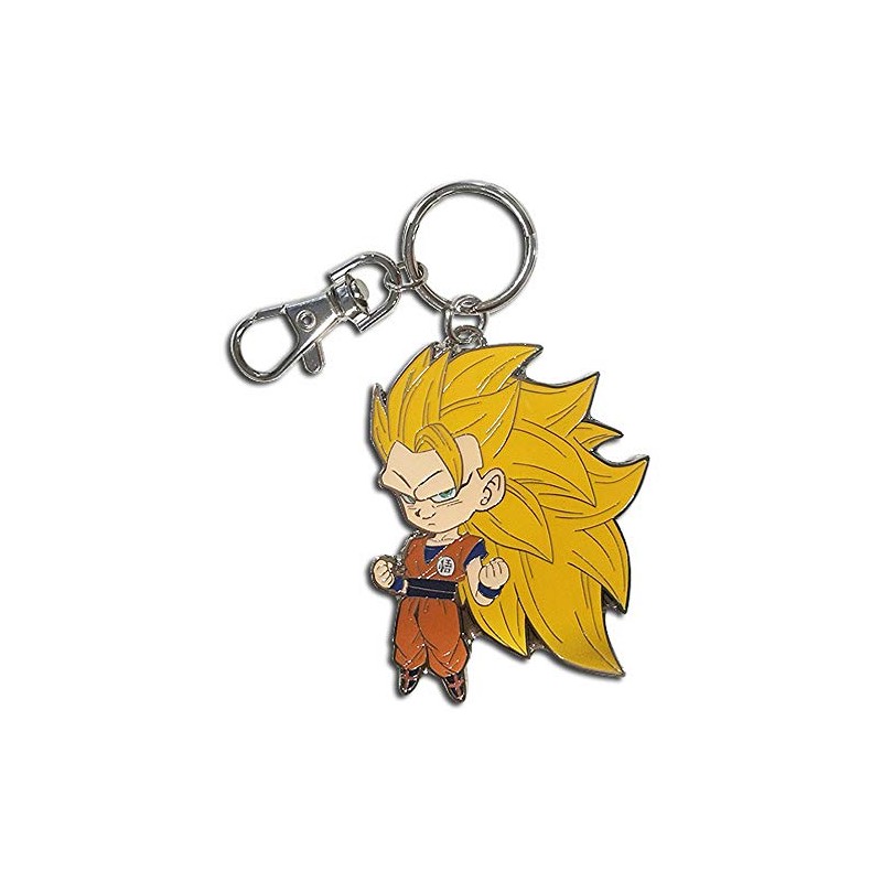 Great Eastern Entertainment GE-48161 Dragon Ball Super: SD SS3 Goku