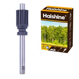 Haishine Oil Pump Piston Plunger Shaft For Husqvarna 235 235E 236 236E 240 240E Chainsaw Parts 574 71 93-01