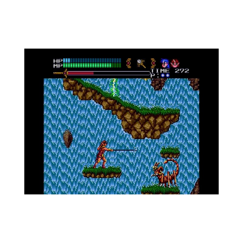 夢幻戦士ヴァリス Memorial Collection　限定版 【同梱物】ビジュアルシーン絵コンテ集 & ピンズセット - Switch