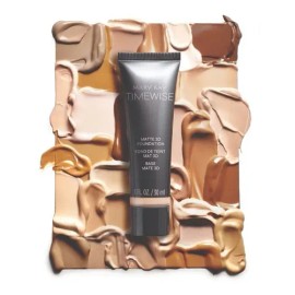 Maquillaje Mate Time Wise 3d