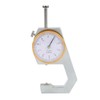Thickness Gauge Micrometer Meter Cone Head 0‑20mm 0.1mm Resolution Measuring