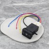 SING F LTD DC12V-24V Dashboard Control Seat Ventilation Cooling Switch