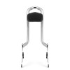 21ST 27" Tall Backrest Sissy Bar for Harley Touring CVO
