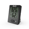 Baldr Mini Digital Thermometer with Temperature and Humidity Display Comfort
