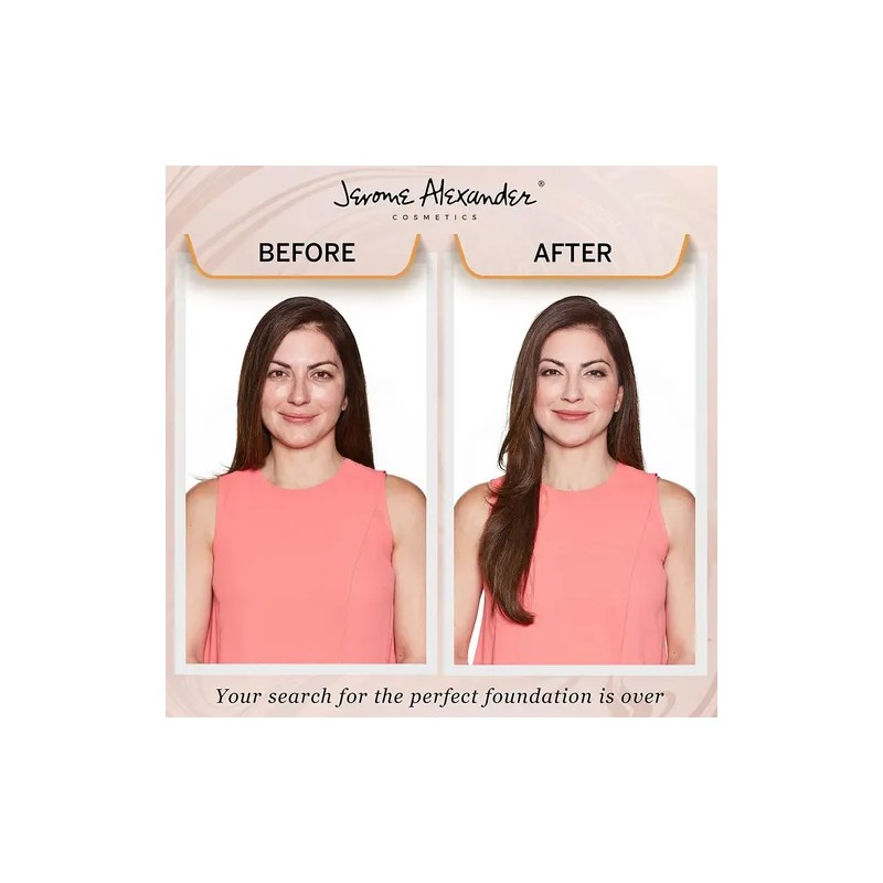 Magicminerals Deluxe Airbrush Foundation By Jerome Alexander