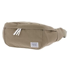 Porter Hip Bag, Beat, Waist Bag (S), beige