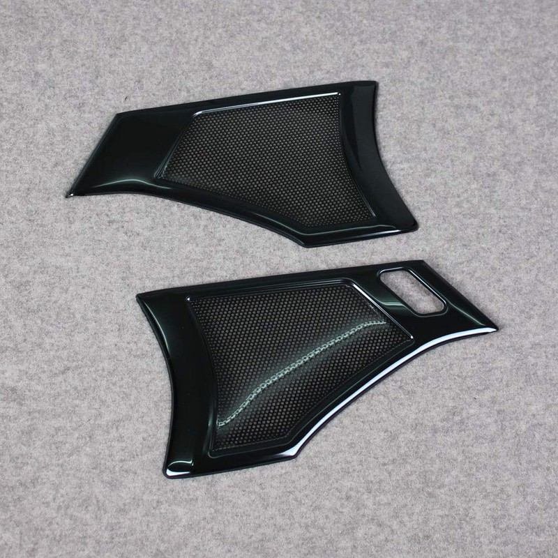RUIQ New Mazda 3 Sedan/Fastback BP Series 2019.06~ Interior Stainless