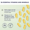 Higher Nature - Advanced Multi - Multi Vitamins Supplements -