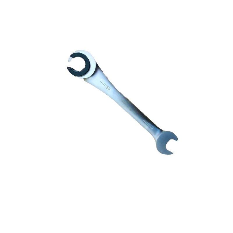 Neilsen 19mm Ratchet Flare nut Wrench Spanner