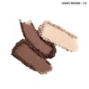 COVERGIRL - Easy Breezy Brow Powder Kit, three shades brow