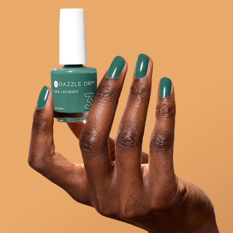 Dazzle Dry Nail Lacquer (Step 3) - 3-Day Weekend -