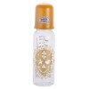 ROCK STAR BABY Baby Bottle Skull Gold L Gold