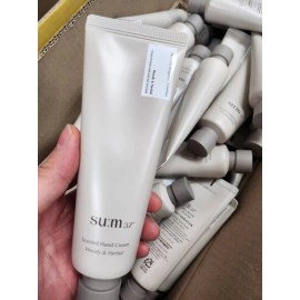 SU:M37 Scented Hand Cream Woody & Herbal 70ml K-Beauty. New without box