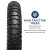 YUNSCM 2-PCS 20" Heavy Duty Fat E-Bike Tires 20 x