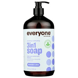 Everyone Soap Lavender Plus Aloe - 32 fl oz Pack of 1