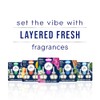 Glade PlugIns Refills Air Freshener, Sea Mist & Cypress, Scented