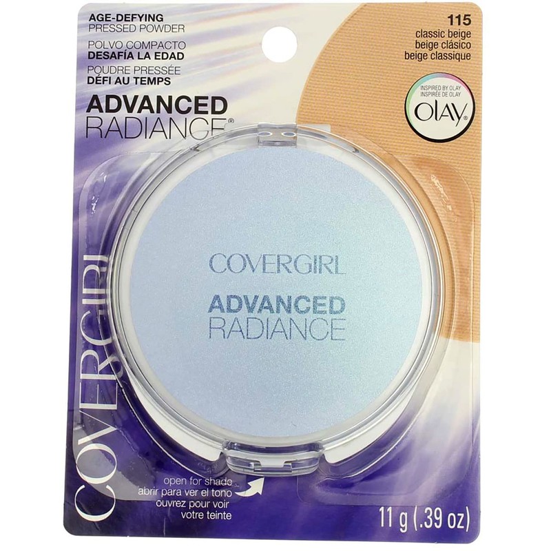 CoverGirl Advanced Radiance Age Defying Pressed Powder - Classic Beige
