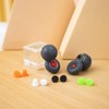 Zotech 5 Pair Noise Cancellation Ear Tips for Sony LinkBuds