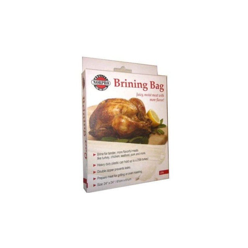 Norpro Brining Bag (Set of 2) (2 Items)