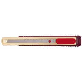 Kai Razor M-003 Razor Cutter, Medium Type, Specialized for Sharpness, Medium Blade, Heavy Duty, Made in Japan, Sharp Cutting Surface, Cardboard, Styrene Paper, Wallpaper, DIY, Professional Use