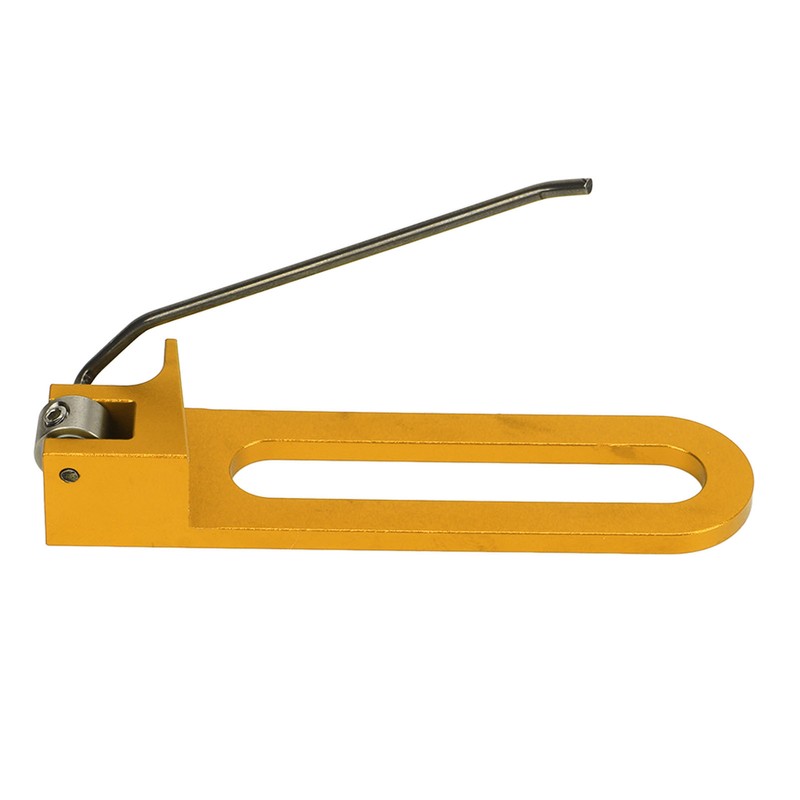 Arrow Rear Rest Aluminum Alloy Recurve Bow Magnetic Arrow Rest