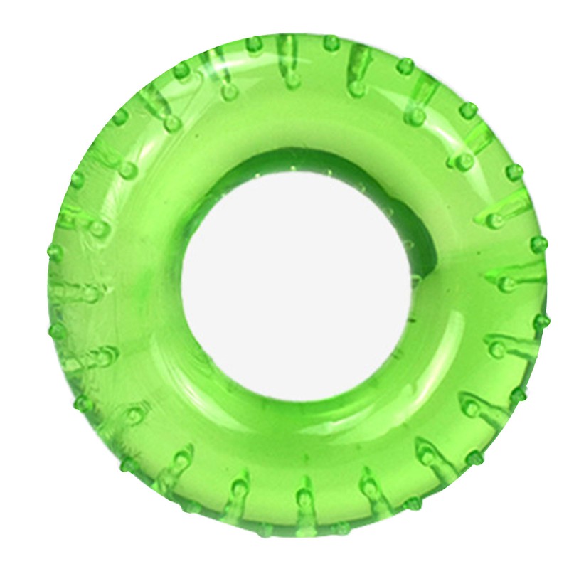 Hand Grip Strengthener Ring Portable Durable Elastic Reliable Grip Strength