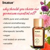 Inatur Geranium Essential Oil 12ml