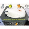 Sundog Systems All Season AC Guard - 30" LEAF-86 AirConditioner