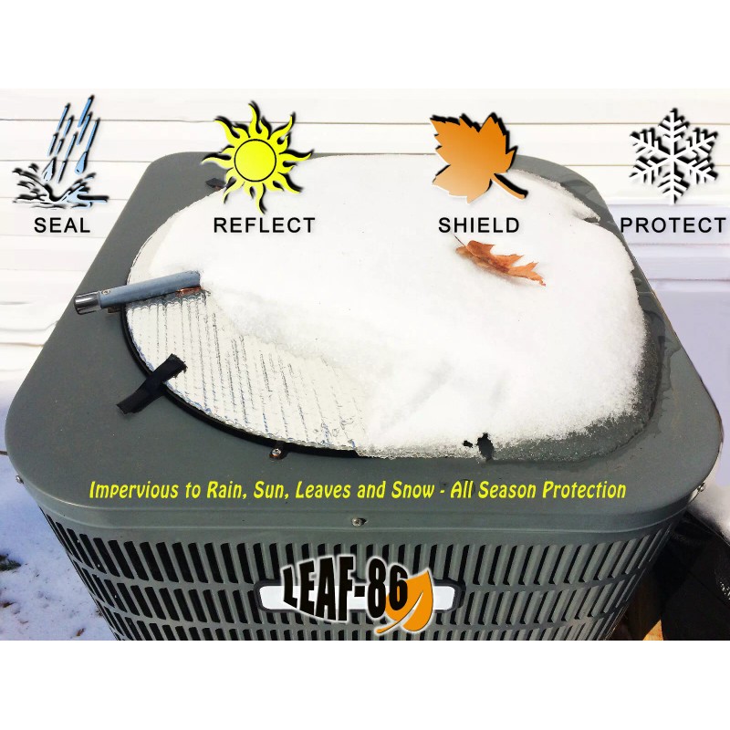 Sundog Systems All Season AC Guard - 30" LEAF-86 AirConditioner